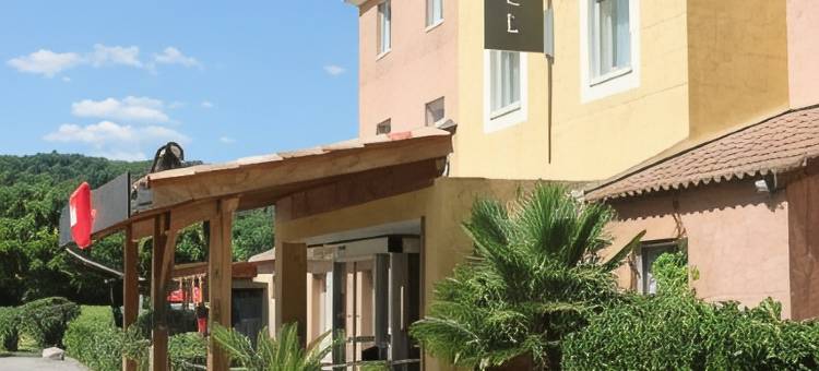 宜必思西斯特龙酒店(Hôtel Ibis Sisteron)图片