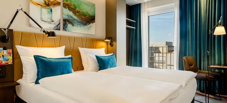 科隆韦德集市一号汽车旅馆(Motel One Köln-Altstadt)图片