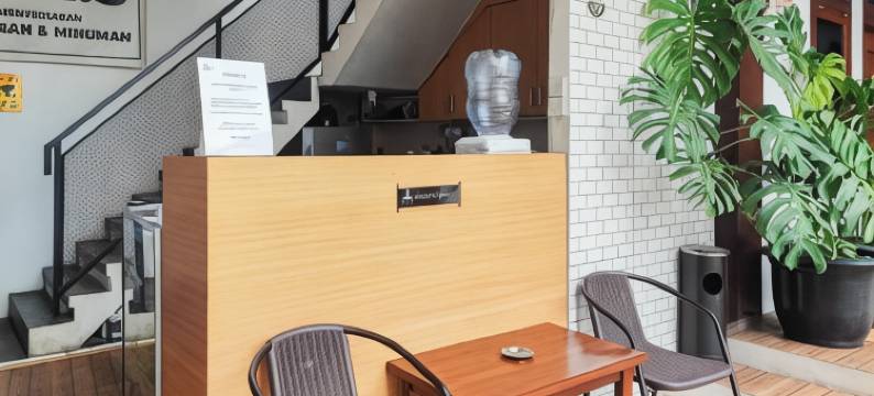 O酒店瓦斯基塔公寓(Urbanview Hotel Syariah @ Waskita Residence Telanaipura)图片