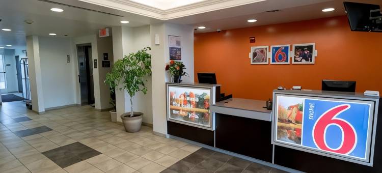 波茨敦6号汽车旅馆(Motel 6 Pottstown, PA)图片