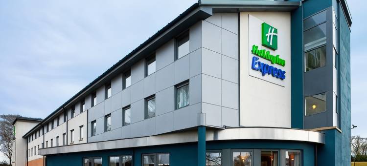 Holiday Inn Express 邓弗姆林(Holiday Inn Express Dunfermline)图片