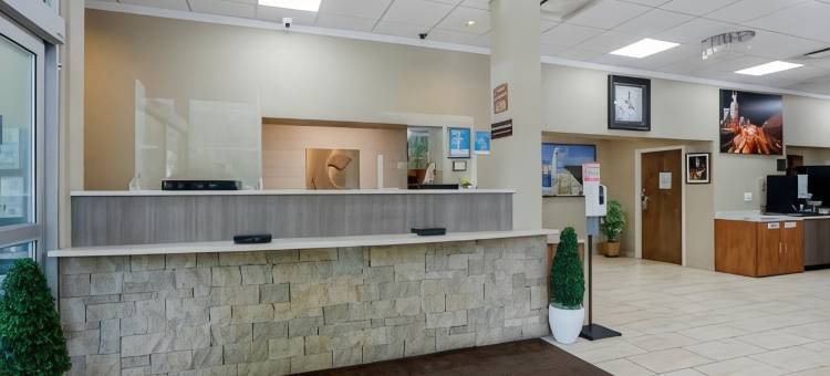 纳什维尔市中心舒适酒店-音乐城中心(Comfort Inn Downtown Nashville - Music City Center)图片