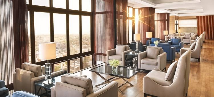 InterContinental Hotels 安曼(约旦)(InterContinental Hotels Amman (Jordan))图片