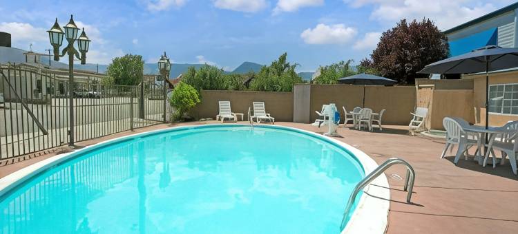 旅行者酒店(Travelodge by Wyndham Bishop)(Travelodge by Wyndham Bishop)图片