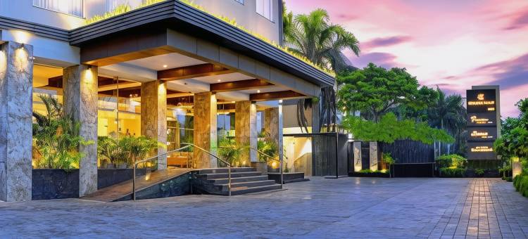 阿格拉金色郁金香酒店(Golden Tulip Agra)图片