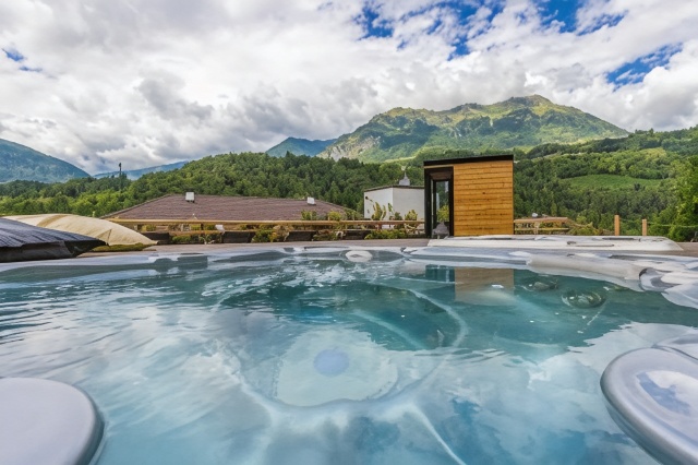 Alchimia WellResort Over view