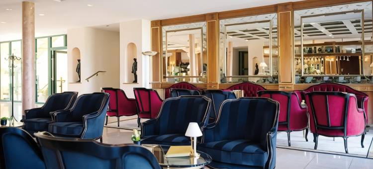 斯加罗斯伯格维克特雷迪斯酒店(Victor's Residenz-Hotel Schloss Berg)图片