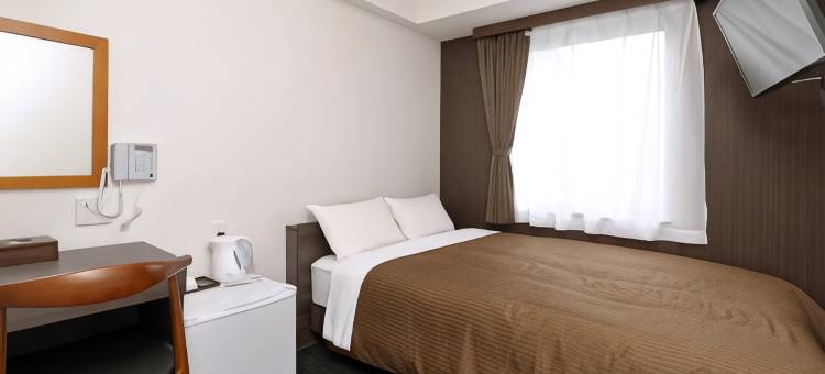 冈山站前流行酒店(Hotel Trend Okayama Ekimae)图片