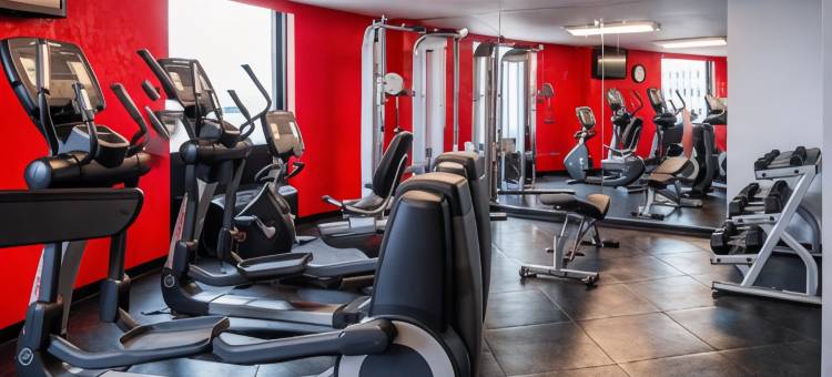 德卢斯港景丽笙酒店(Radisson Hotel Duluth-Harborview)图片