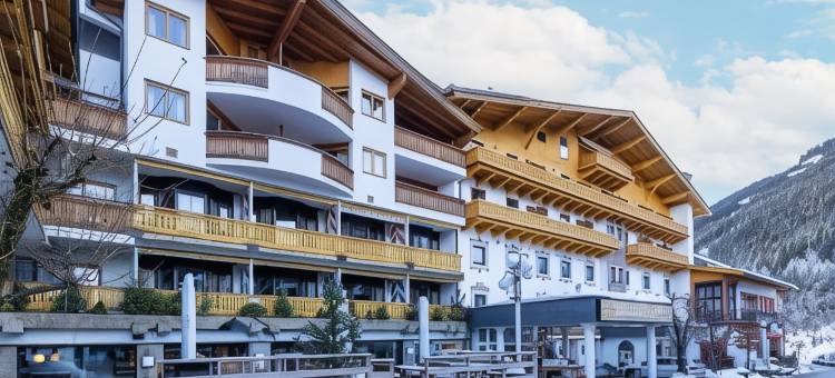 萨尔巴赫尤法阿尔本霍特酒店(Jufa Alpenhotel Saalbach)图片