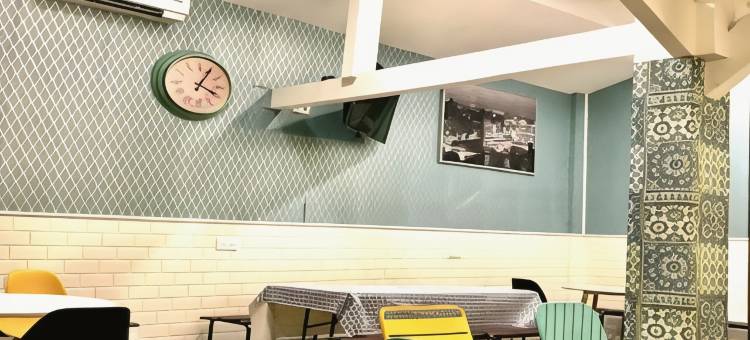 时尚青年旅馆(Trendy Hostel)图片