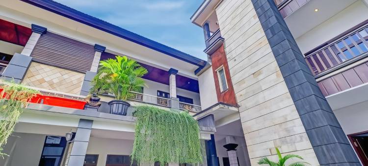 巴厘岛精选 O 巴厘岛近克冬迦南海滩酒店(Collection O Bali near Kedonganan Beach formerly New Asta Graha Homestay)图片