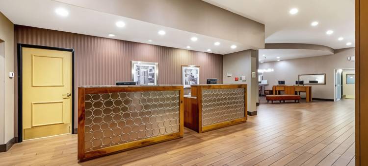 波由特拉昆塔温德姆套房酒店(La Quinta Inn & Suites by Wyndham Butte)图片