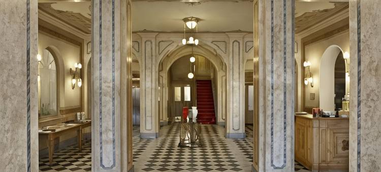 博尔米奥巴尼诺维 QC 大酒店(QC Grand Hotel Bagni Nuovi Bormio)图片