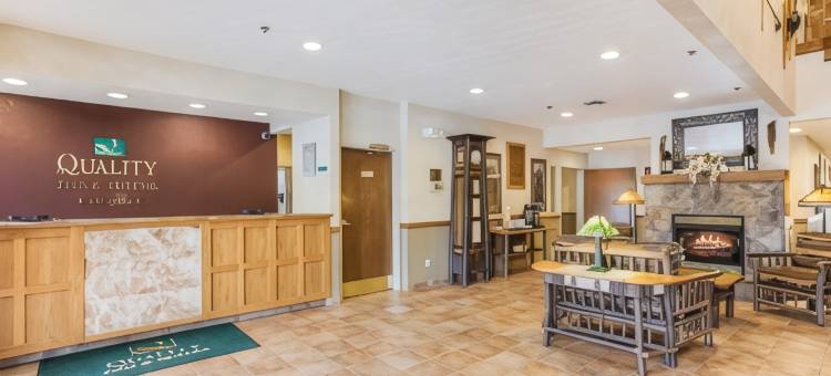 品质酒店及套房大石隘(Quality Inn & Suites)图片