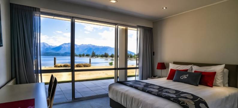 特阿瑙湖景假日公园及汽车旅馆(Te Anau Lakeview Holiday Park & Motels)图片