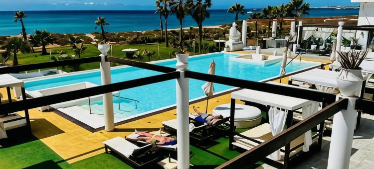 布达海滩 LIVVO 酒店(Hotel LIVVO Budha Beach)图片