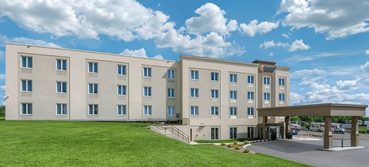 舒适套房酒店(Comfort Inn & Suites)图片