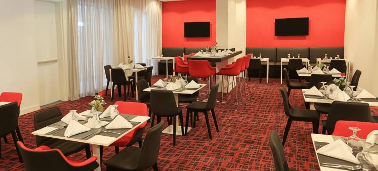 阿尔科巴尔奥拉雅温德姆华美达安可酒店(Ramada Encore Al Khobar Olaya)图片