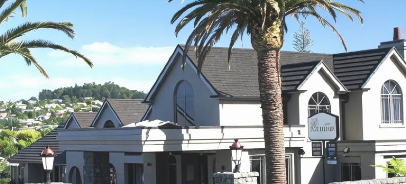 波尔多小屋酒店(Lodge Bordeaux)图片