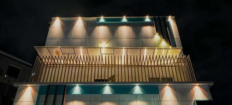 Spree酒店凤凰城Marathahalli(Zip by Spree Hotels Phoenix Marathahalli)图片