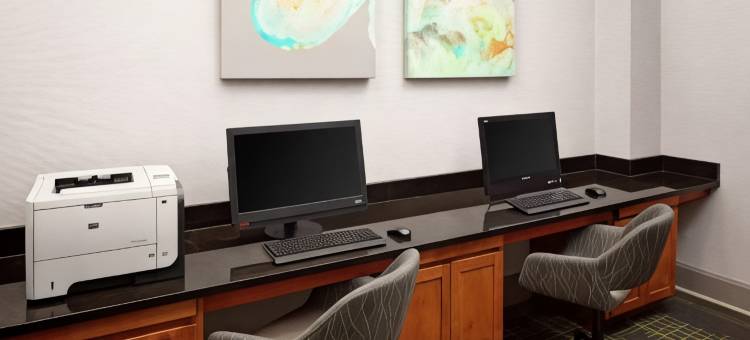 路易斯威尔市中心欢朋酒店(Hampton Inn Louisville Downtown)图片