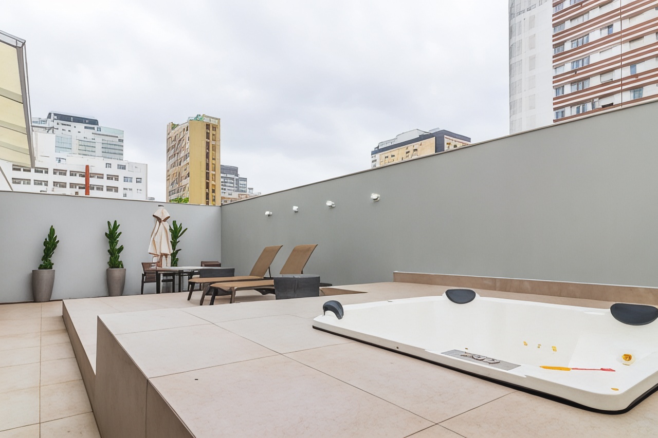 Parque Balneário Hotel Santos by Castelo Itaipava Over view