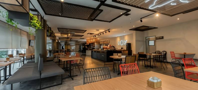 宜必思维多利亚机场酒店(Ibis Vitoria Aeroporto)图片