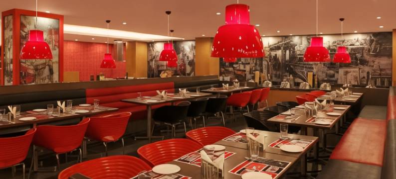 红狐酒店(柠檬树酒店集团，东德里)(Red Fox by Lemon Tree Hotels, East Delhi)图片