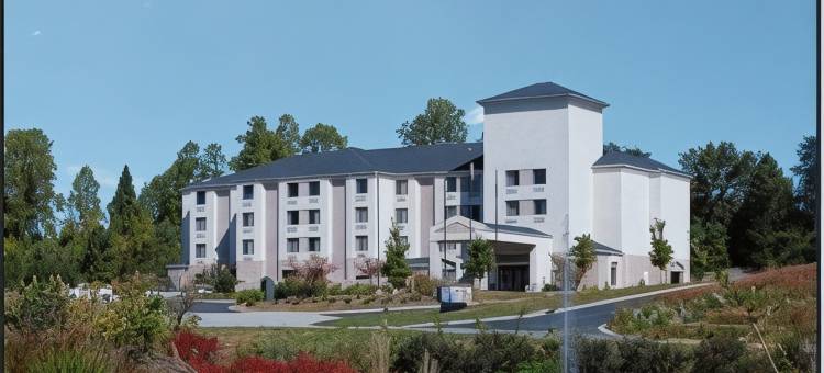 穆尔斯维尔温德姆呗盟套房酒店(Baymont by Wyndham Mooresville)图片