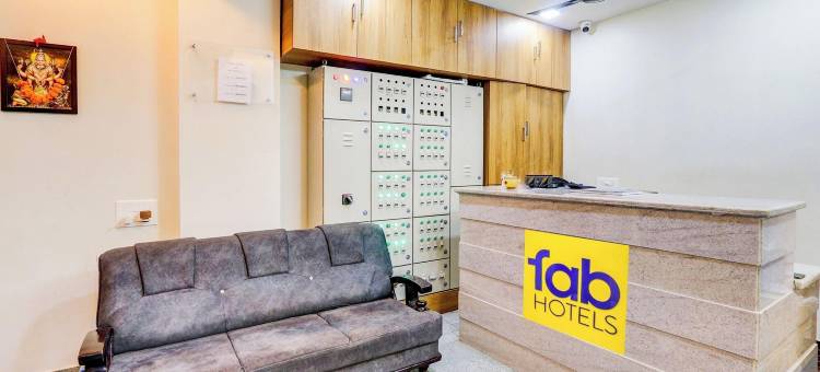 Fabhotel 维什努君豪酒店(Fabhotel Vishnu Grand)图片