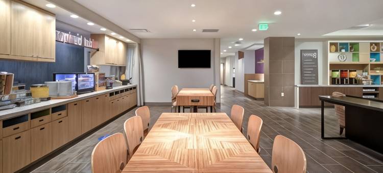 欧克莱尔南希尔顿惠庭酒店(Home2 Suites by Hilton Eau Claire South)图片