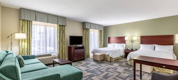 奥兰多南布埃纳维斯塔湖欢朋套房酒店(Hampton Inn & Suites Orlando-South Lake Buena Vista)图片