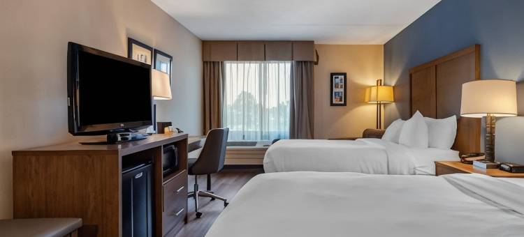 霍舍姆费城戴斯酒店(Comfort Inn Horsham - Philadelphia)图片