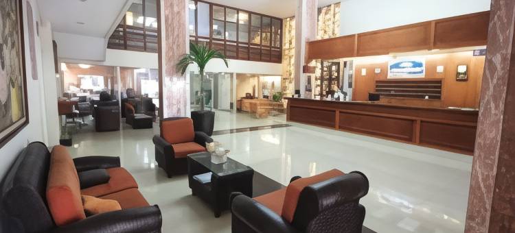 温德姆豪生韦拉克鲁斯酒店(Howard Johnson by Wyndham Veracruz)图片