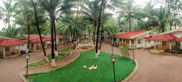 金天鹅海滩度假村(Golden Swan Beach Resort)图片