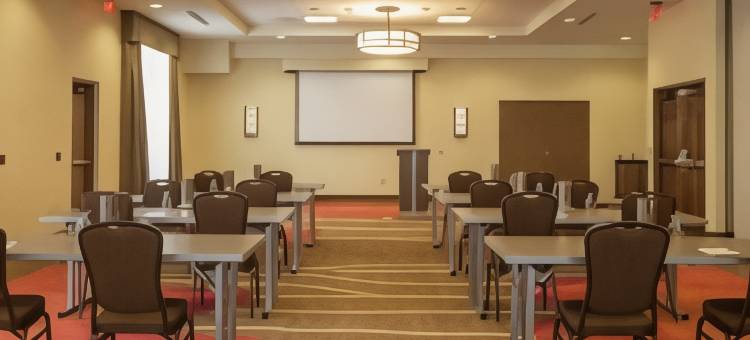 尤宁敦希尔顿花园酒店(Hilton Garden Inn Uniontown)图片