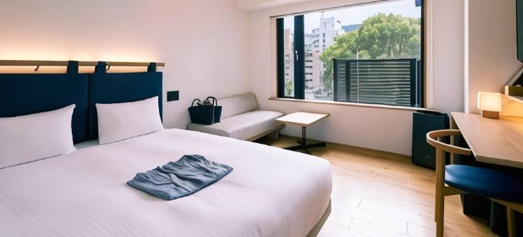 安住睦世酒店京都七条(hotel androoms Kyoto Shichijo)图片