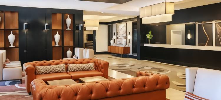 希尔顿堪萨斯城机场酒店(Hilton Kansas City Airport)图片