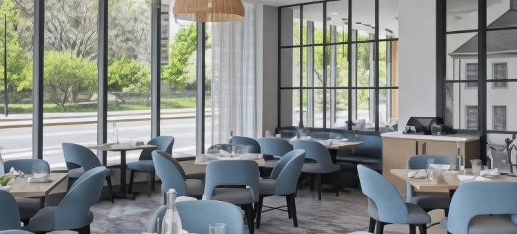 波士顿布鲁克林希尔顿花园酒店(Hilton Garden Inn Boston Brookline, Ma)图片