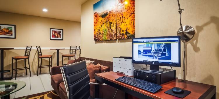 古迹贝斯特韦斯特酒店(Best Western Heritage Inn)图片