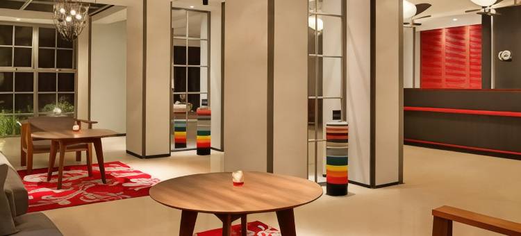 巴厘岛塞米亚克温德姆华美达安可酒店(Ramada Encore by Wyndham Bali Seminyak)图片