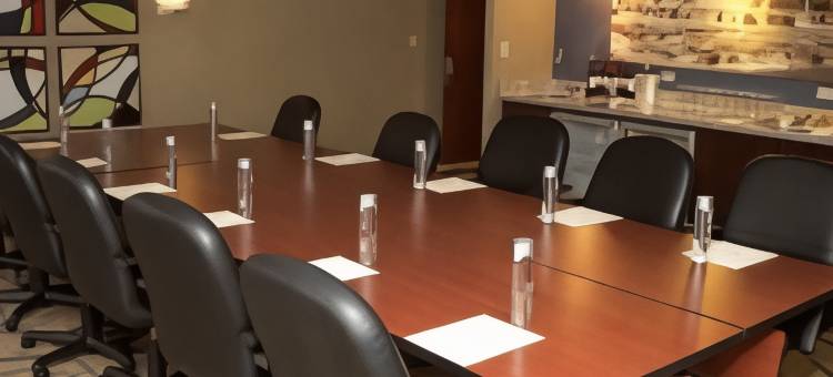 圣路易斯西港逸林酒店(DoubleTree by Hilton Hotel St. Louis - Westport)图片