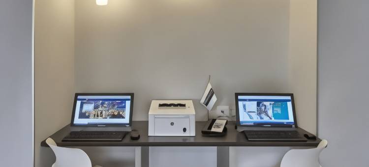 图斯特佩克万豪城市快捷青年酒店(City Express Junior by Marriott Tuxtepec)图片