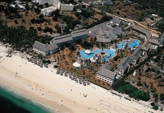 Southern Palms Beach Resort Hotel Overview