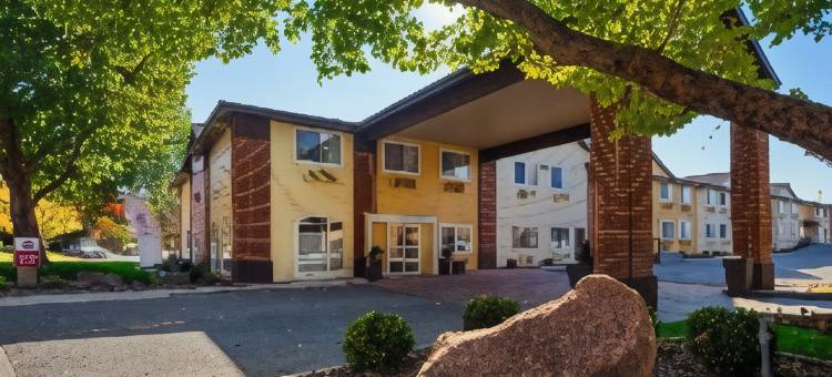 罗莫贝斯特韦斯特优质酒店(Best Western Plus Meridian)图片