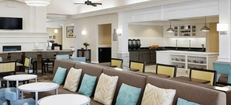 尚佩恩-厄巴纳Homewood Suites by Hilton(Homewood Suites by Hilton Champaign-Urbana)图片