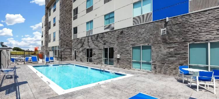丹顿桑格智选假日套房酒店(Holiday Inn Express & Suites Denton - Sanger)图片