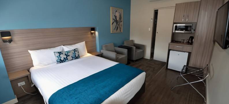 公园105号汽车旅馆(105 on the Park)图片