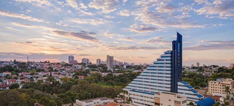 蓝树高级隆德里纳酒店(Blue Tree Premium Londrina)图片